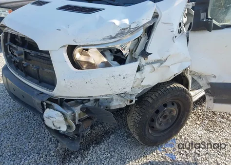 2015 Ford Transit-350 z USA, uszkodzony, nr VIN 1FTSW3XM7FKA15738